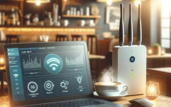 Guest WiFi technical aspects