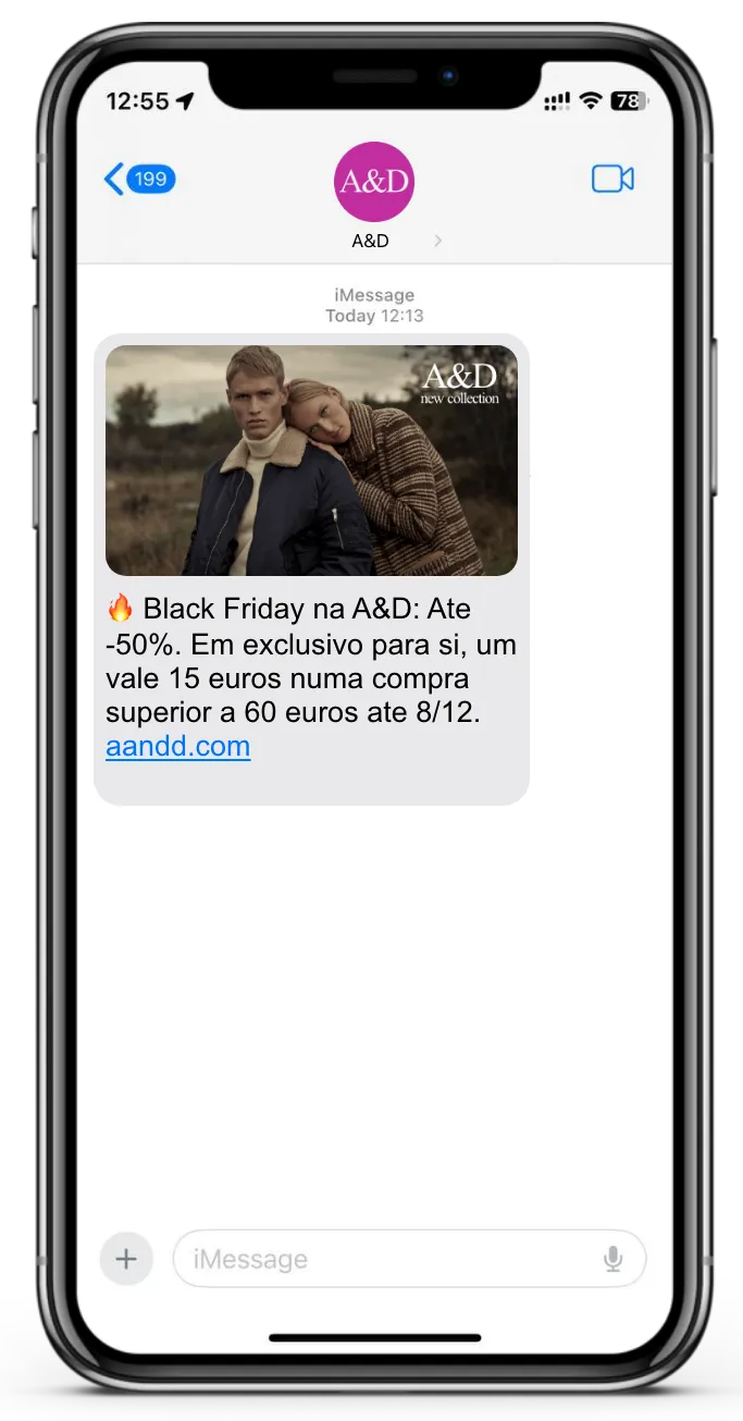 iMessage Marketing