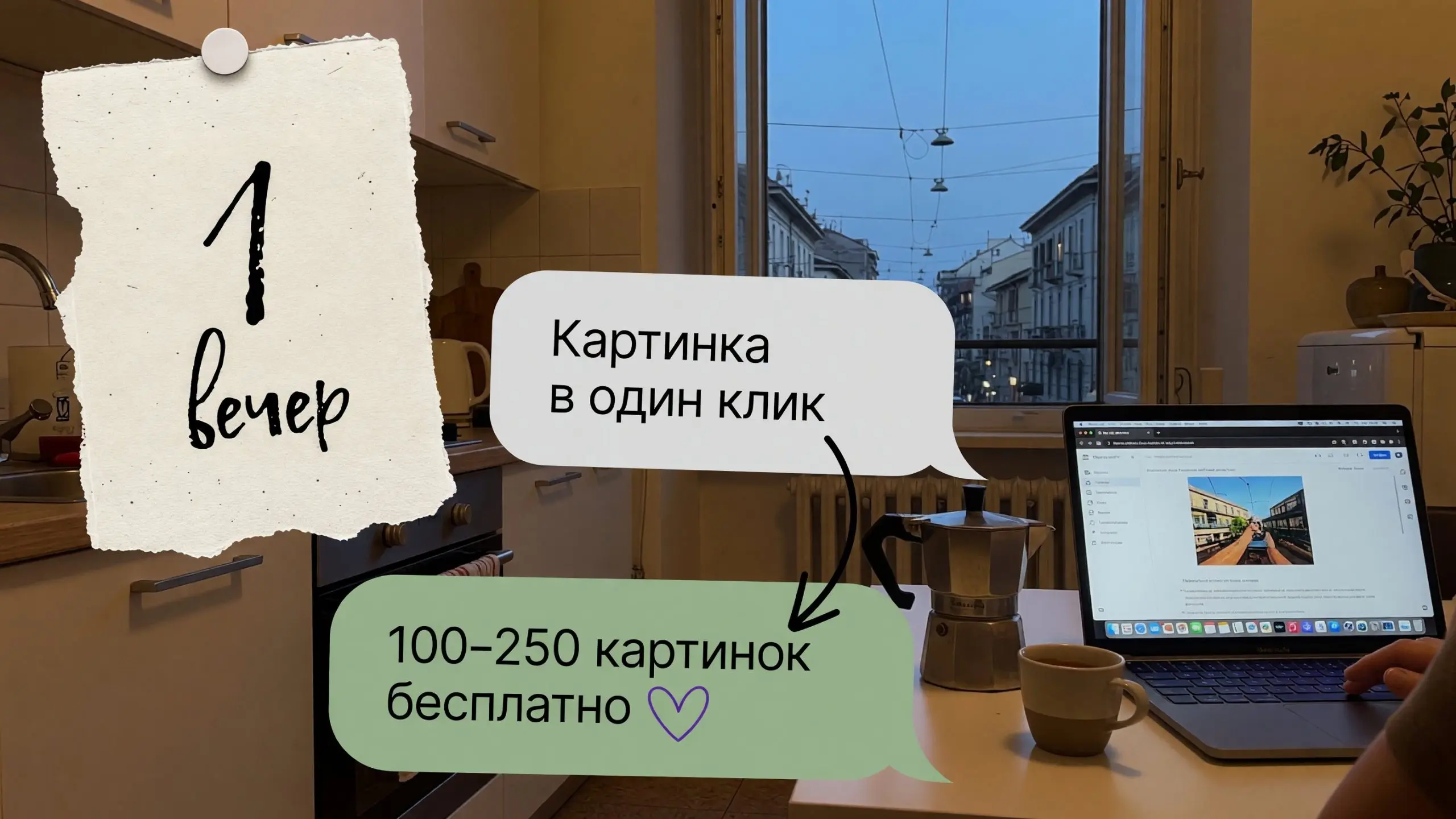 Плагин для WordPress за один вечер: картинки в один клик, 100–250 бесплатно
